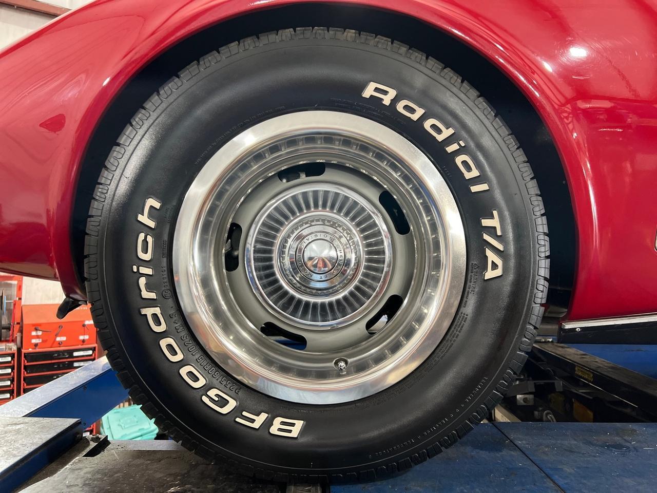 1969 Chevrolet Corvette Convertible, 350 V8, 4-Speed, Dual Tops, 2 Texas Owner Car Houston TX