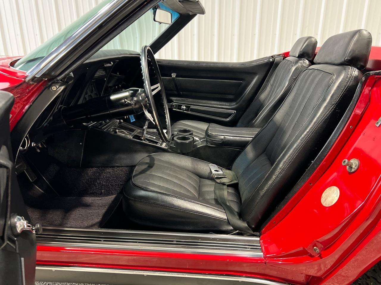 1969 Chevrolet Corvette Convertible, 350 V8, 4-Speed, Dual Tops, 2 Texas Owner Car Houston TX