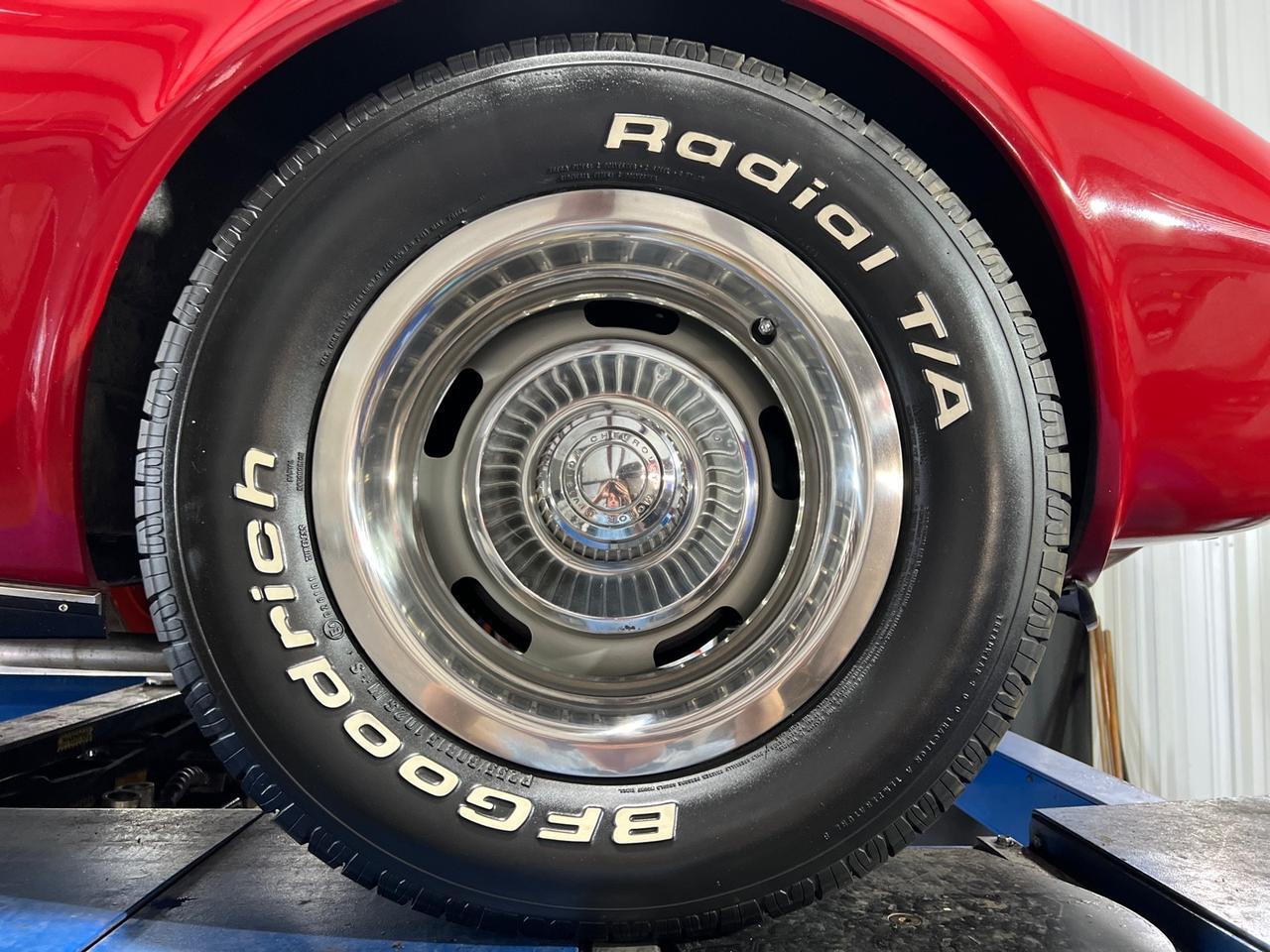 1969 Chevrolet Corvette Convertible, 350 V8, 4-Speed, Dual Tops, 2 Texas Owner Car Houston TX