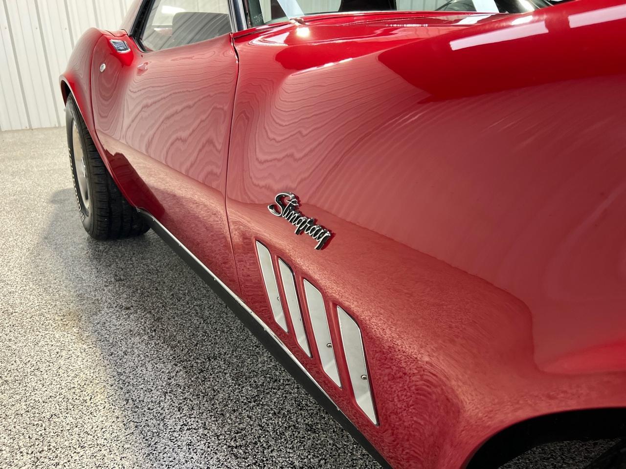 1969 Chevrolet Corvette Convertible, 350 V8, 4-Speed, Dual Tops, 2 Texas Owner Car Houston TX