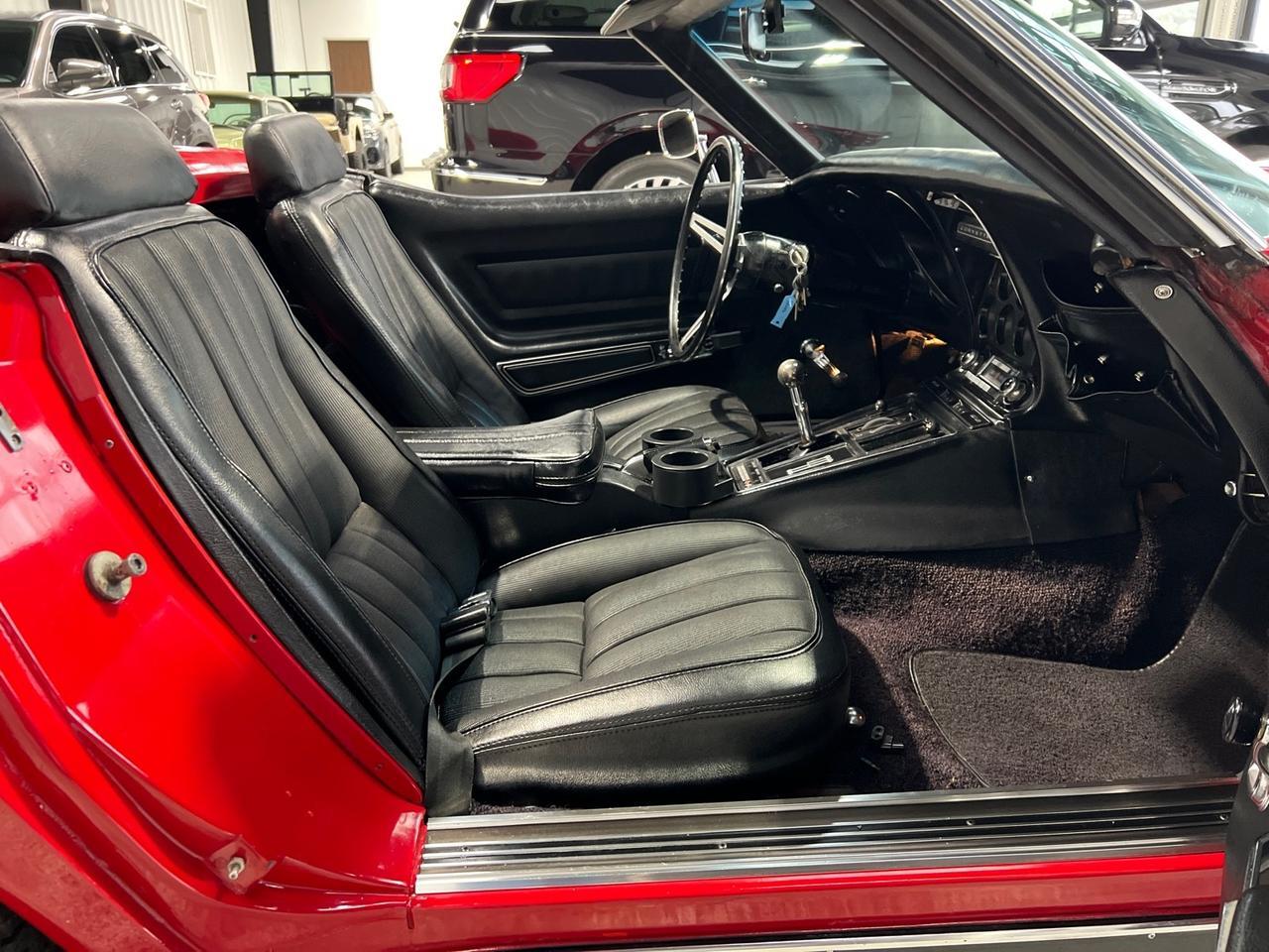 1969 Chevrolet Corvette Convertible, 350 V8, 4-Speed, Dual Tops, 2 Texas Owner Car Houston TX