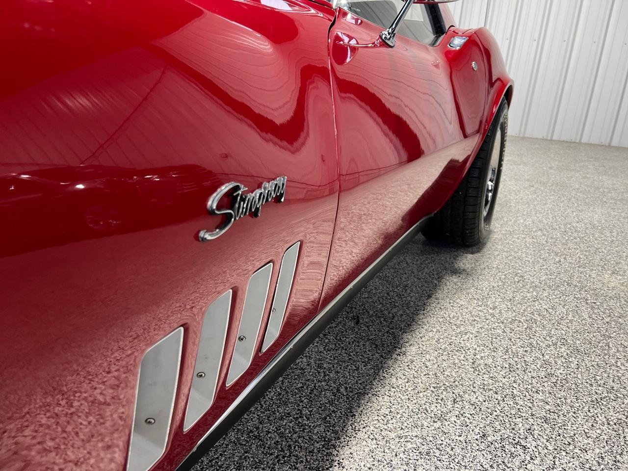 1969 Chevrolet Corvette Convertible, 350 V8, 4-Speed, Dual Tops, 2 Texas Owner Car Houston TX