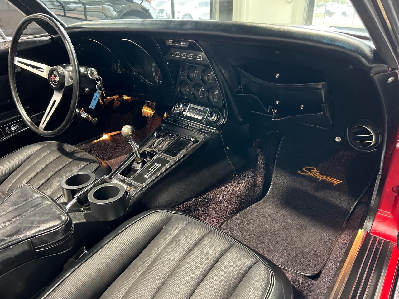 1969 Chevrolet Corvette Convertible, 350 V8, 4-Speed, Dual Tops, 2 Texas Owner Car Houston TX