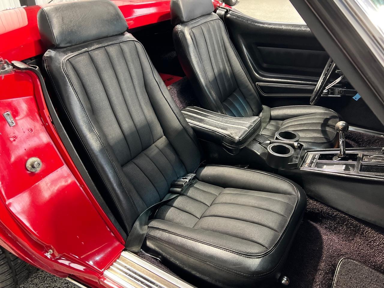 1969 Chevrolet Corvette Convertible, 350 V8, 4-Speed, Dual Tops, 2 Texas Owner Car Houston TX