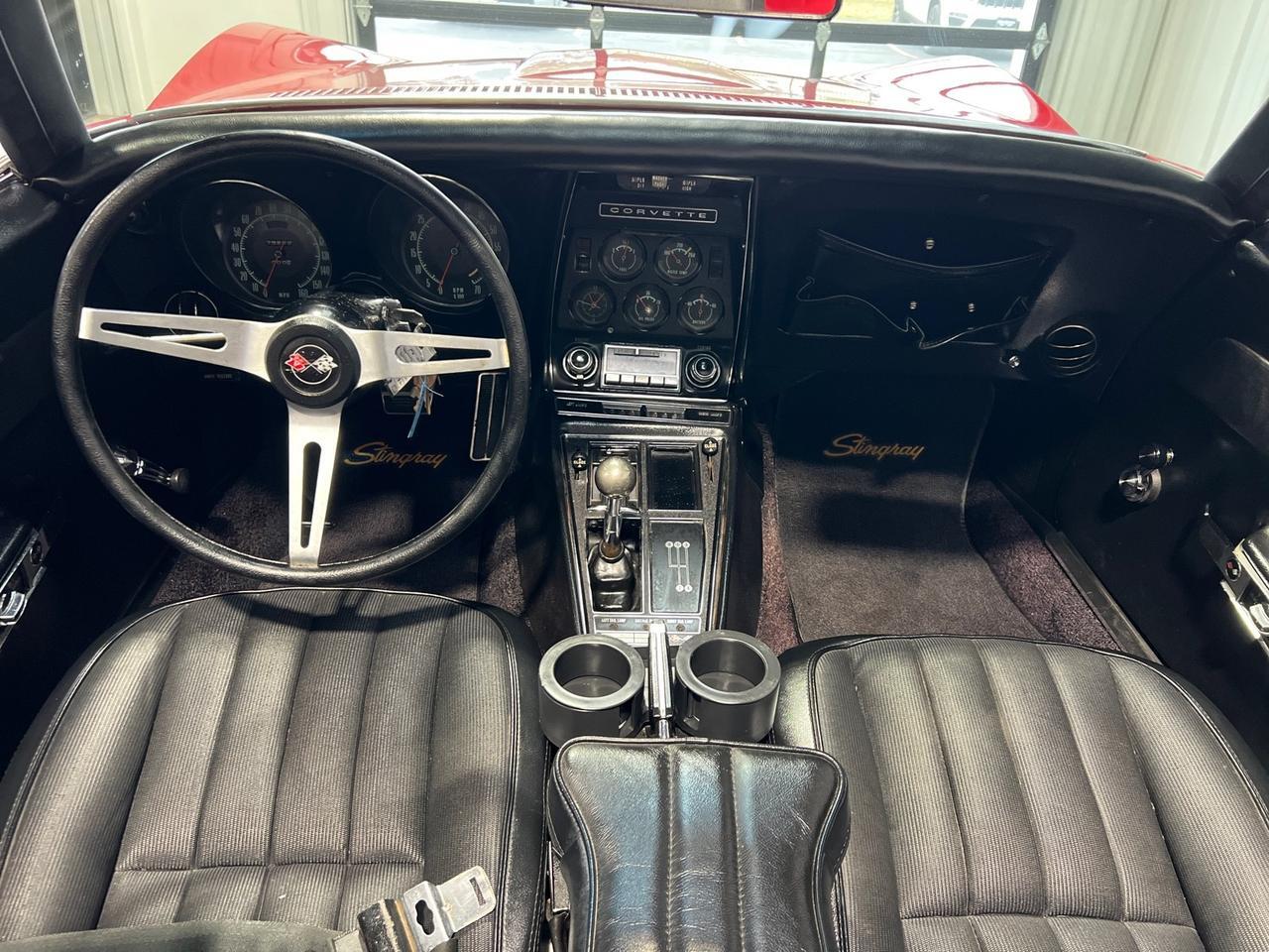 1969 Chevrolet Corvette Convertible, 350 V8, 4-Speed, Dual Tops, 2 Texas Owner Car Houston TX