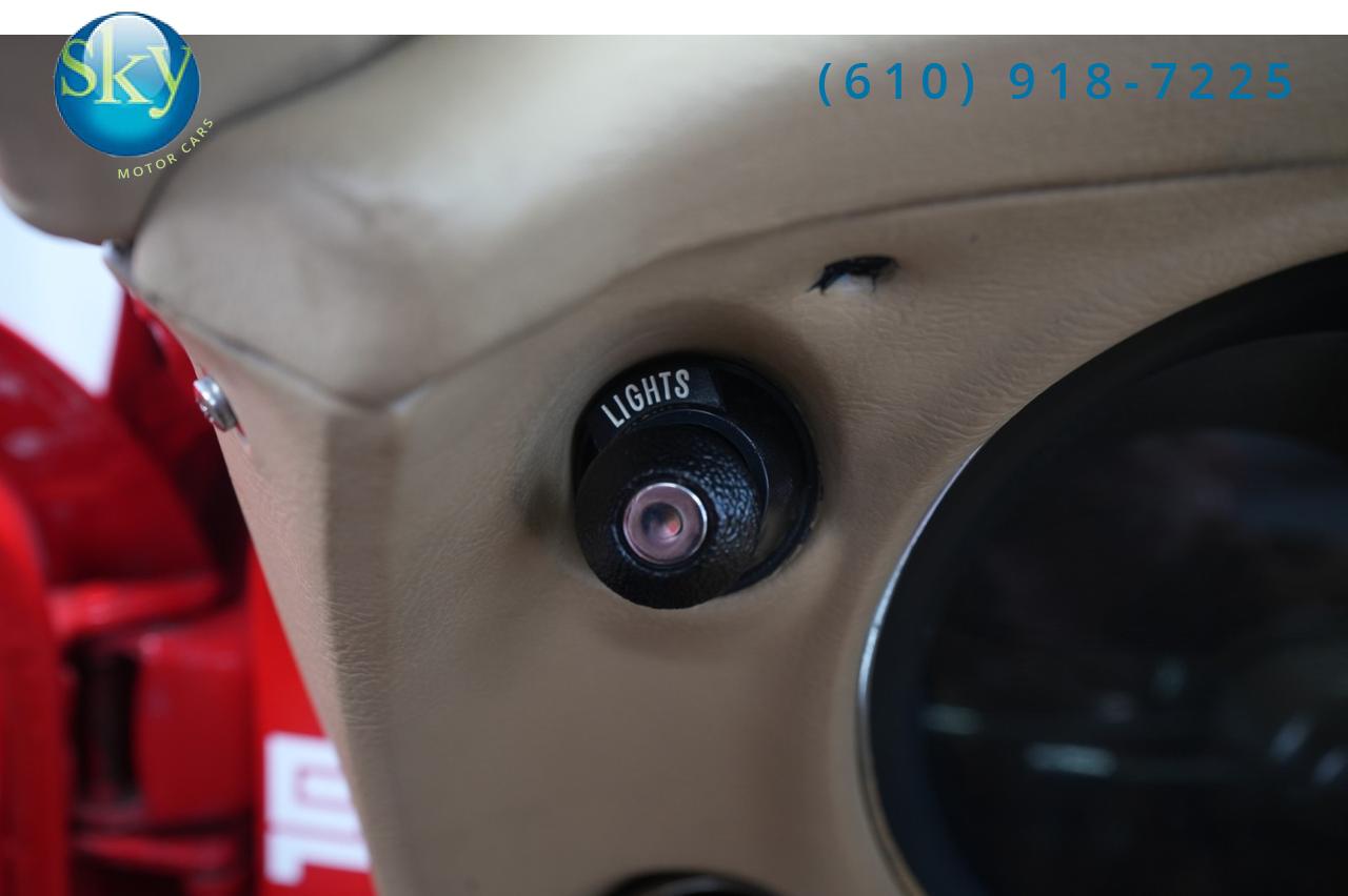 1969 Chevrolet Corvette Stingray LS3 Swapped Restomod West Chester PA