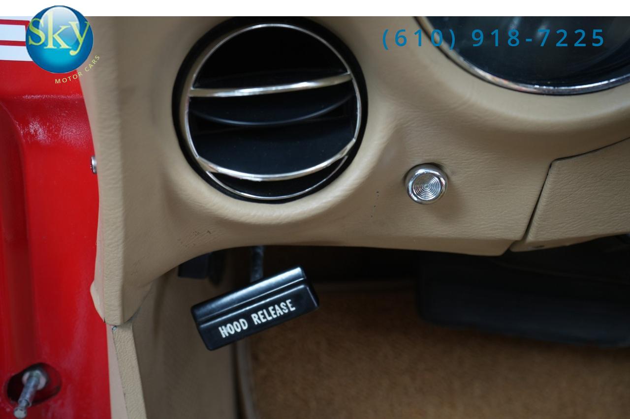 1969 Chevrolet Corvette Stingray LS3 Swapped Restomod West Chester PA