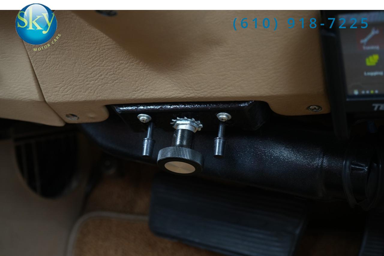 1969 Chevrolet Corvette Stingray LS3 Swapped Restomod West Chester PA