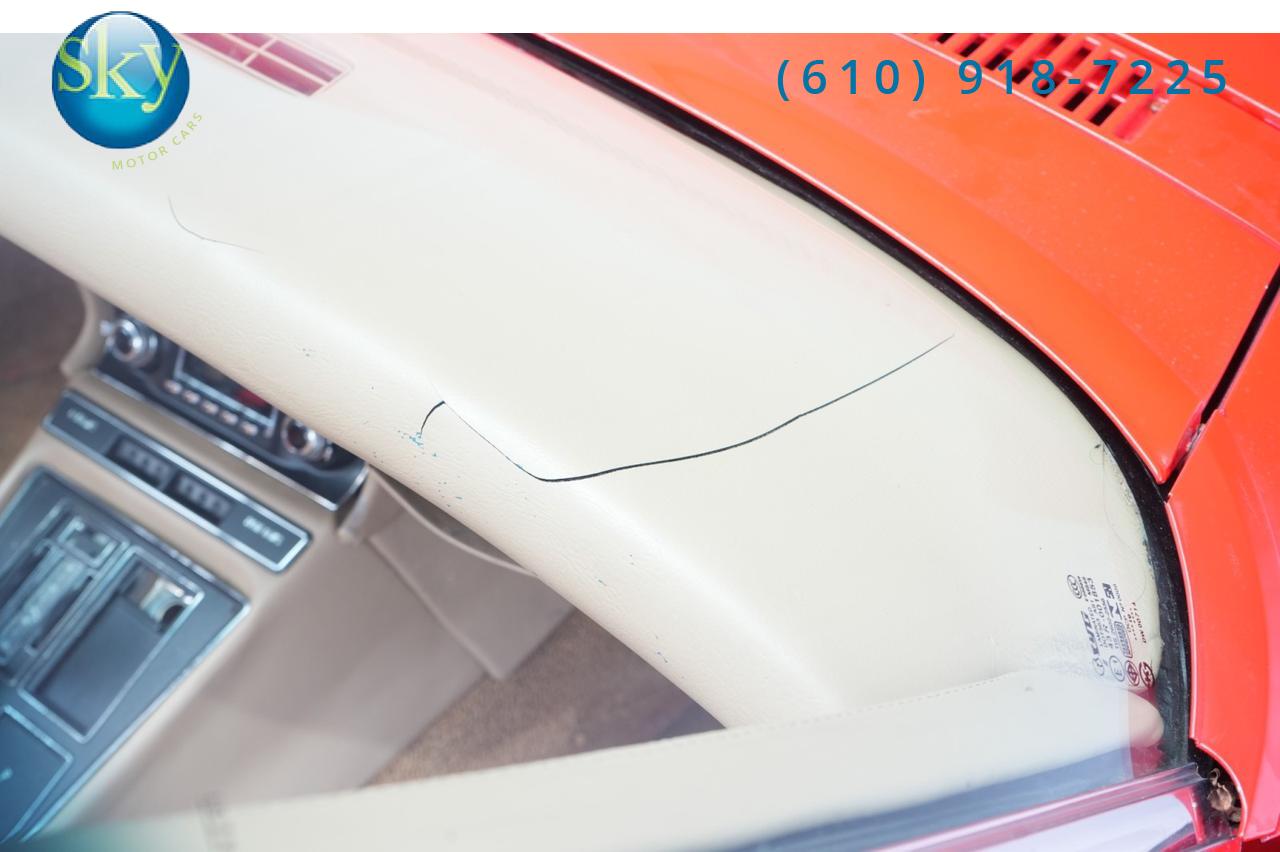 1969 Chevrolet Corvette Stingray LS3 Swapped Restomod West Chester PA