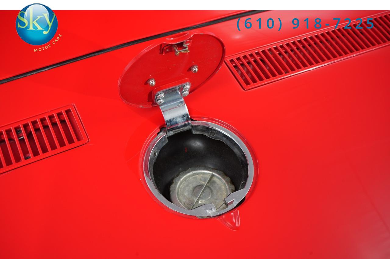 1969 Chevrolet Corvette Stingray LS3 Swapped Restomod West Chester PA