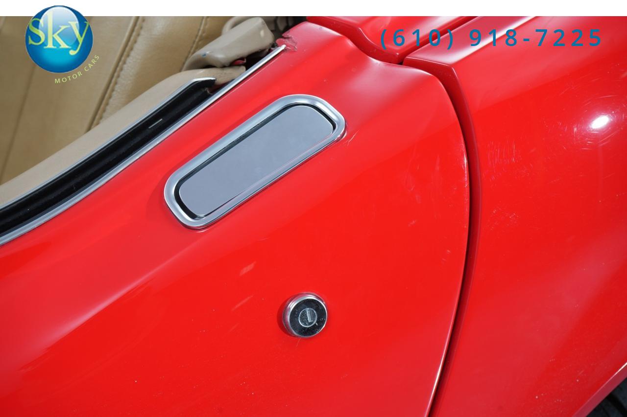 1969 Chevrolet Corvette Stingray LS3 Swapped Restomod West Chester PA