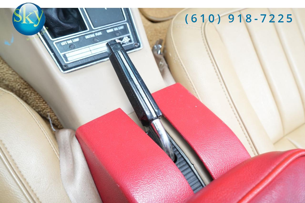 1969 Chevrolet Corvette Stingray LS3 Swapped Restomod West Chester PA