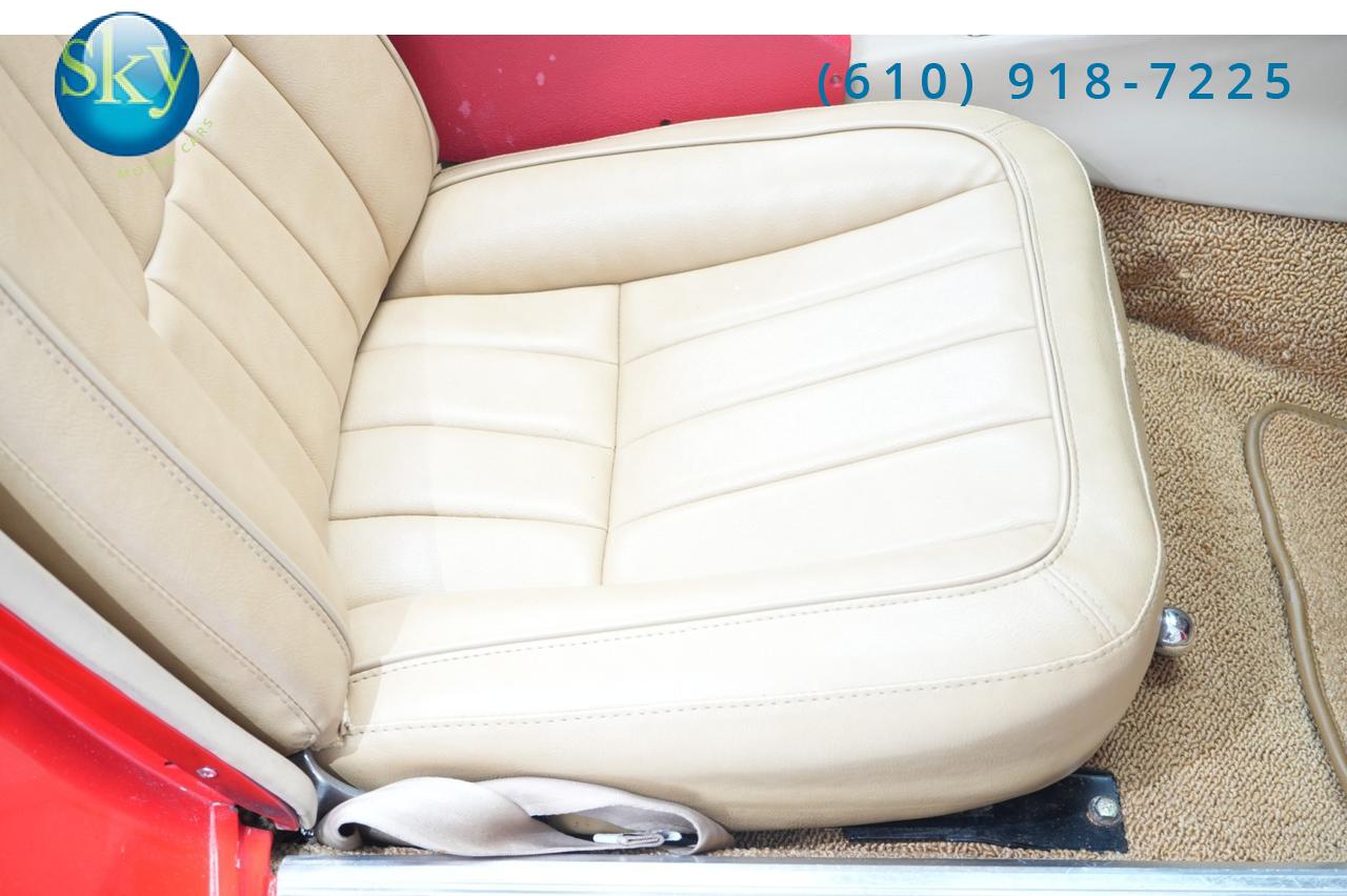 1969 Chevrolet Corvette Stingray LS3 Swapped Restomod West Chester PA