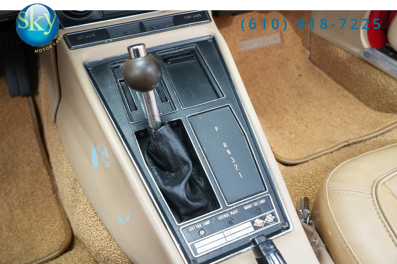 1969 Chevrolet Corvette Stingray LS3 Swapped Restomod West Chester PA