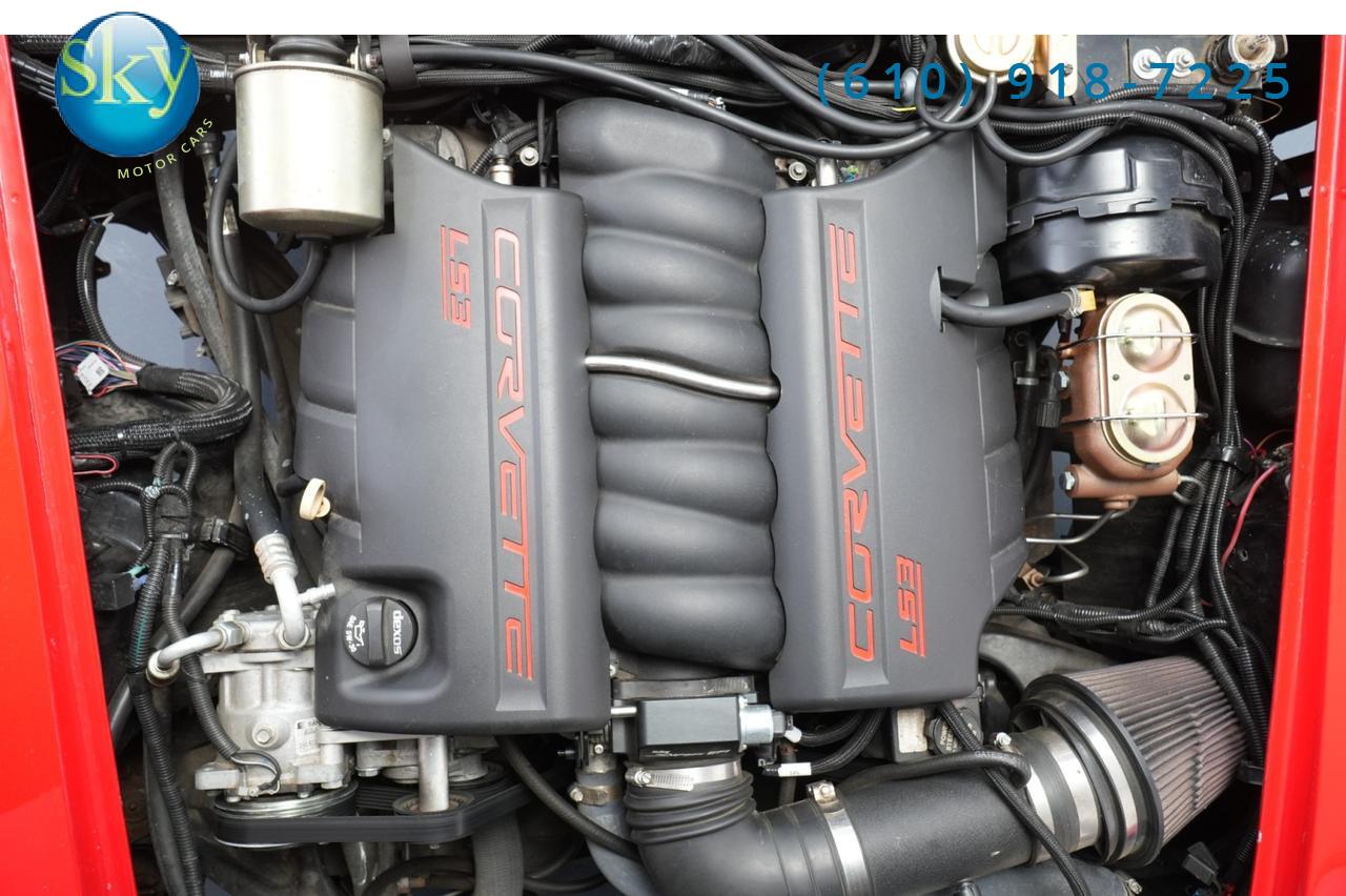 1969 Chevrolet Corvette Stingray LS3 Swapped Restomod West Chester PA