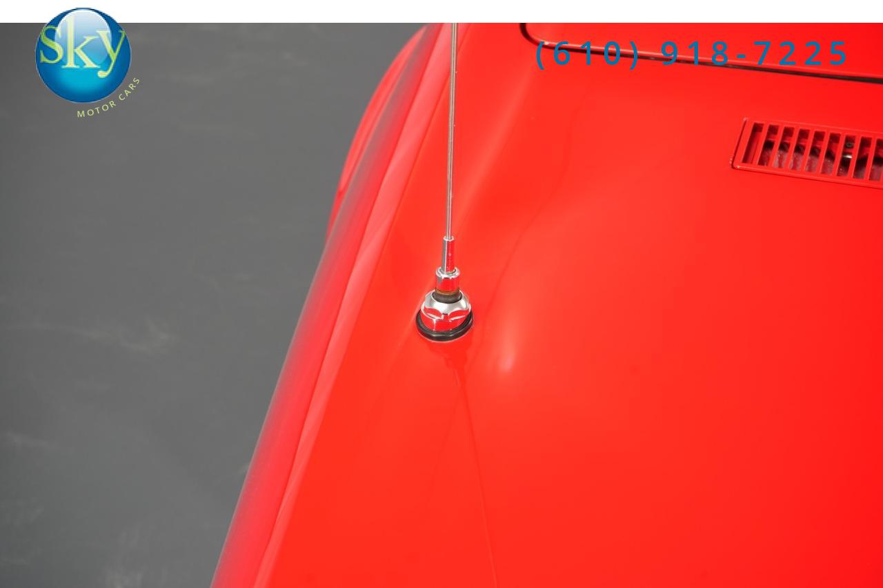 1969 Chevrolet Corvette Stingray LS3 Swapped Restomod West Chester PA