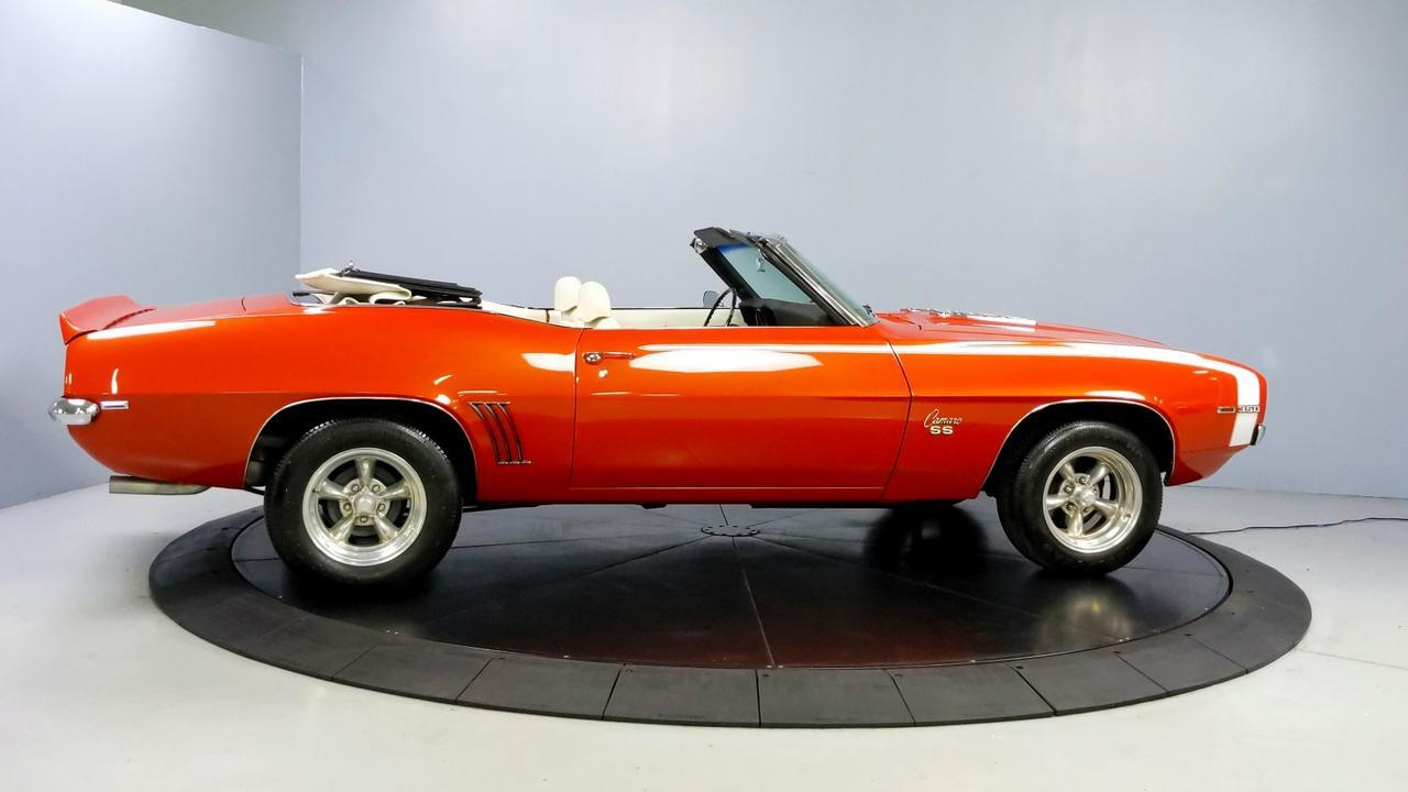 1969 Chevrolet camero  Glendale Heights IL