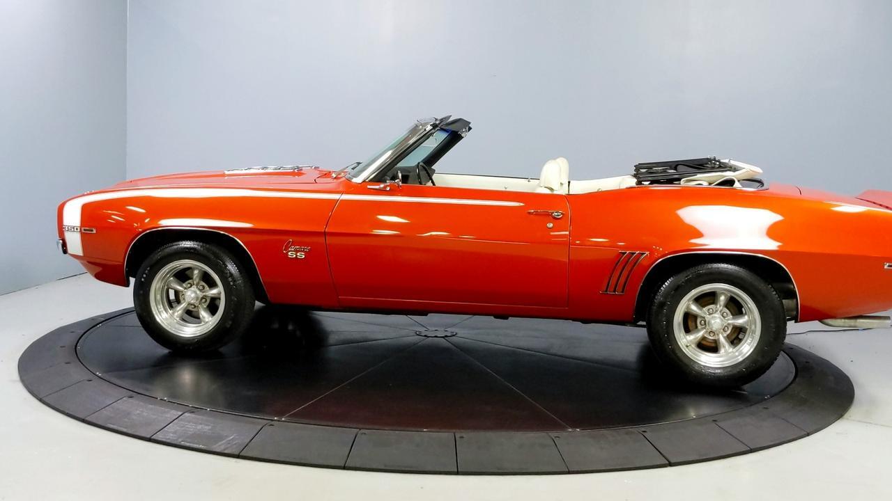 1969 Chevrolet camero  Glendale Heights IL