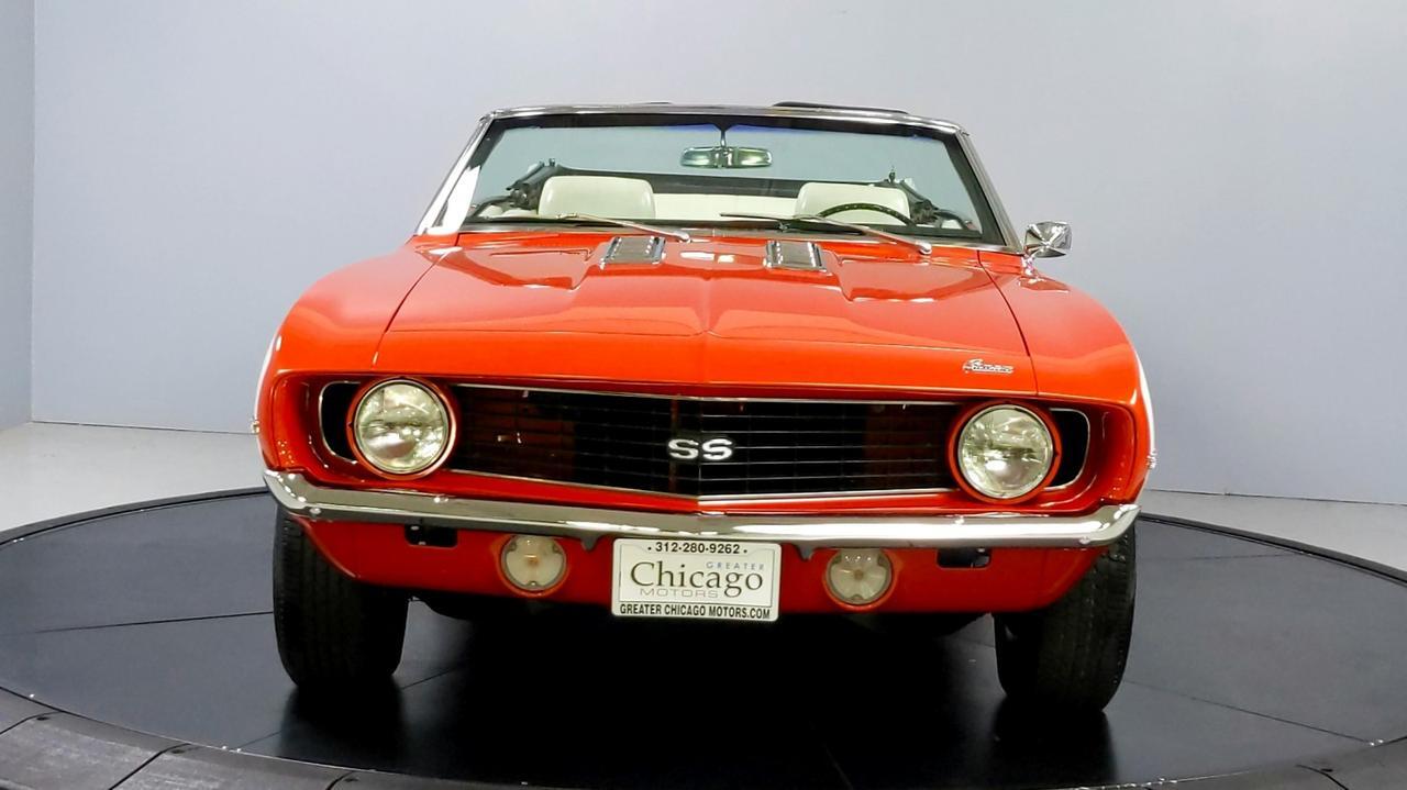 1969 Chevrolet camero  Glendale Heights IL