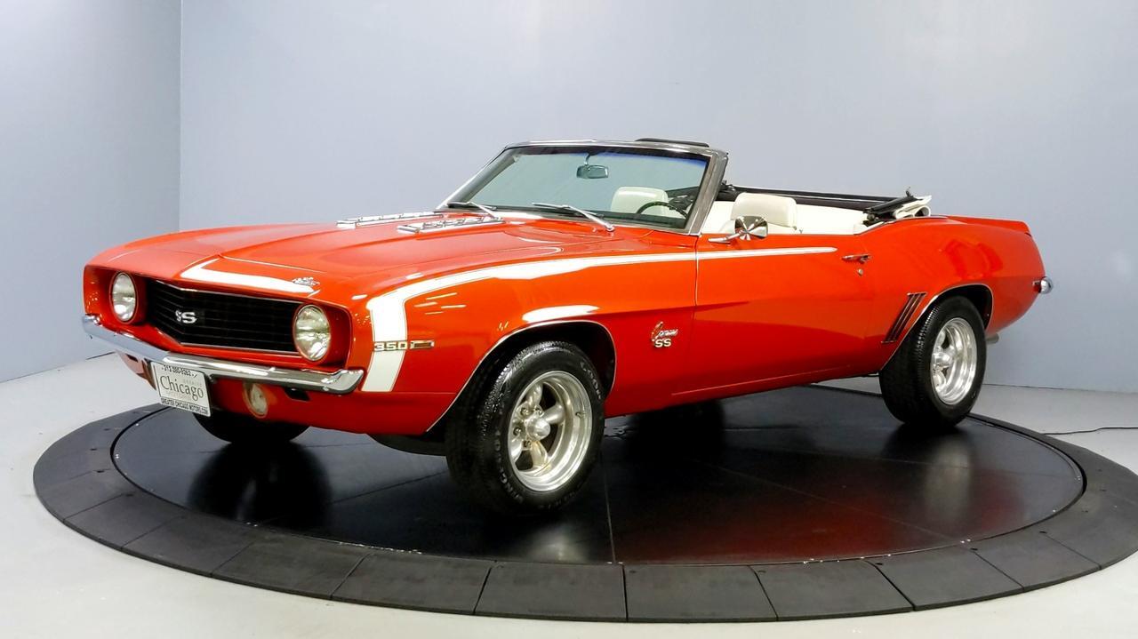1969 Chevrolet camero  Glendale Heights IL