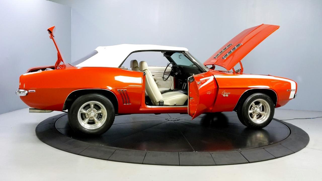 1969 Chevrolet camero  Glendale Heights IL