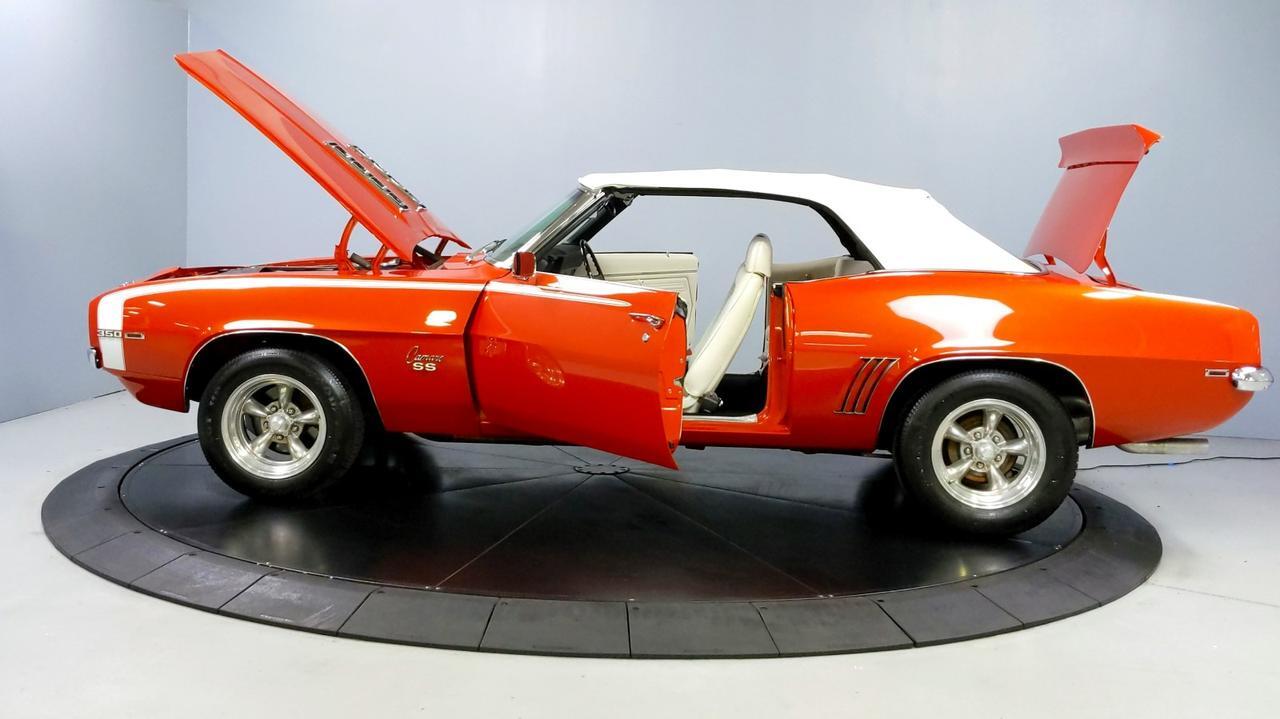 1969 Chevrolet camero  Glendale Heights IL