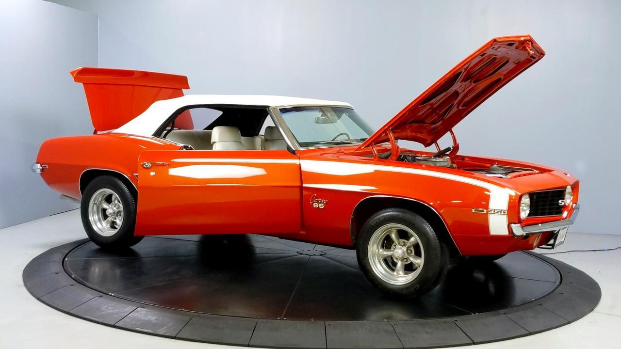 1969 Chevrolet camero  Glendale Heights IL