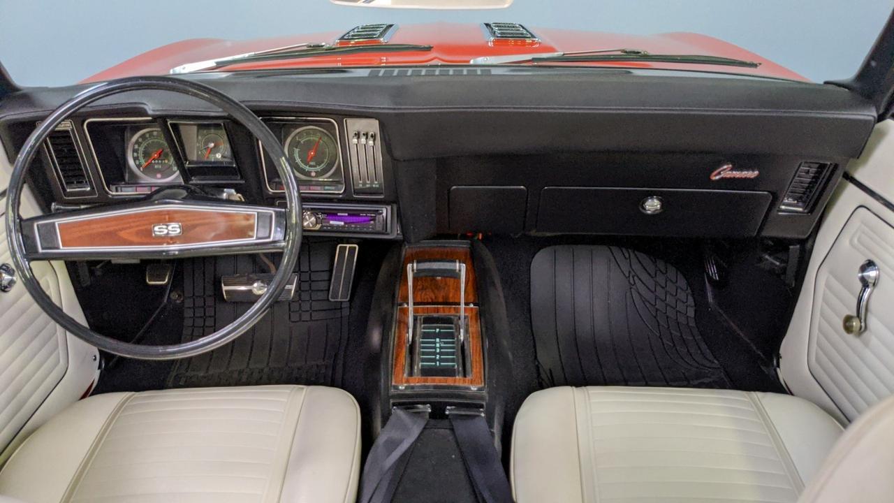 1969 Chevrolet camero  Glendale Heights IL