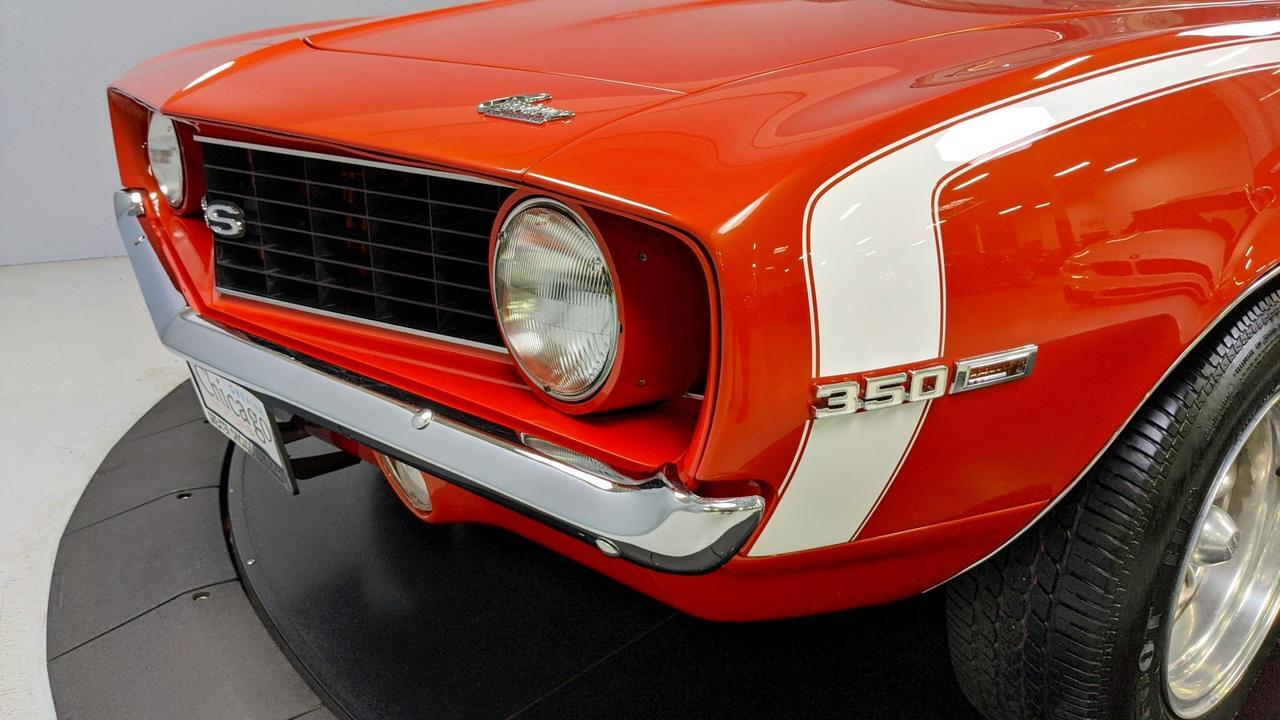 1969 Chevrolet camero  Glendale Heights IL
