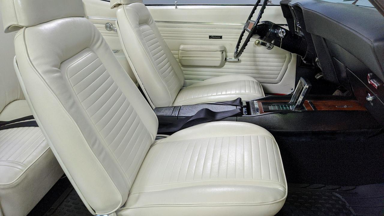 1969 Chevrolet camero  Glendale Heights IL