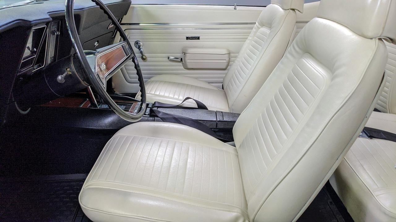 1969 Chevrolet camero  Glendale Heights IL