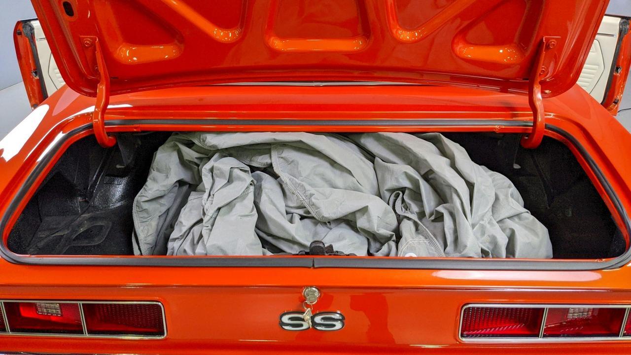 1969 Chevrolet camero  Glendale Heights IL