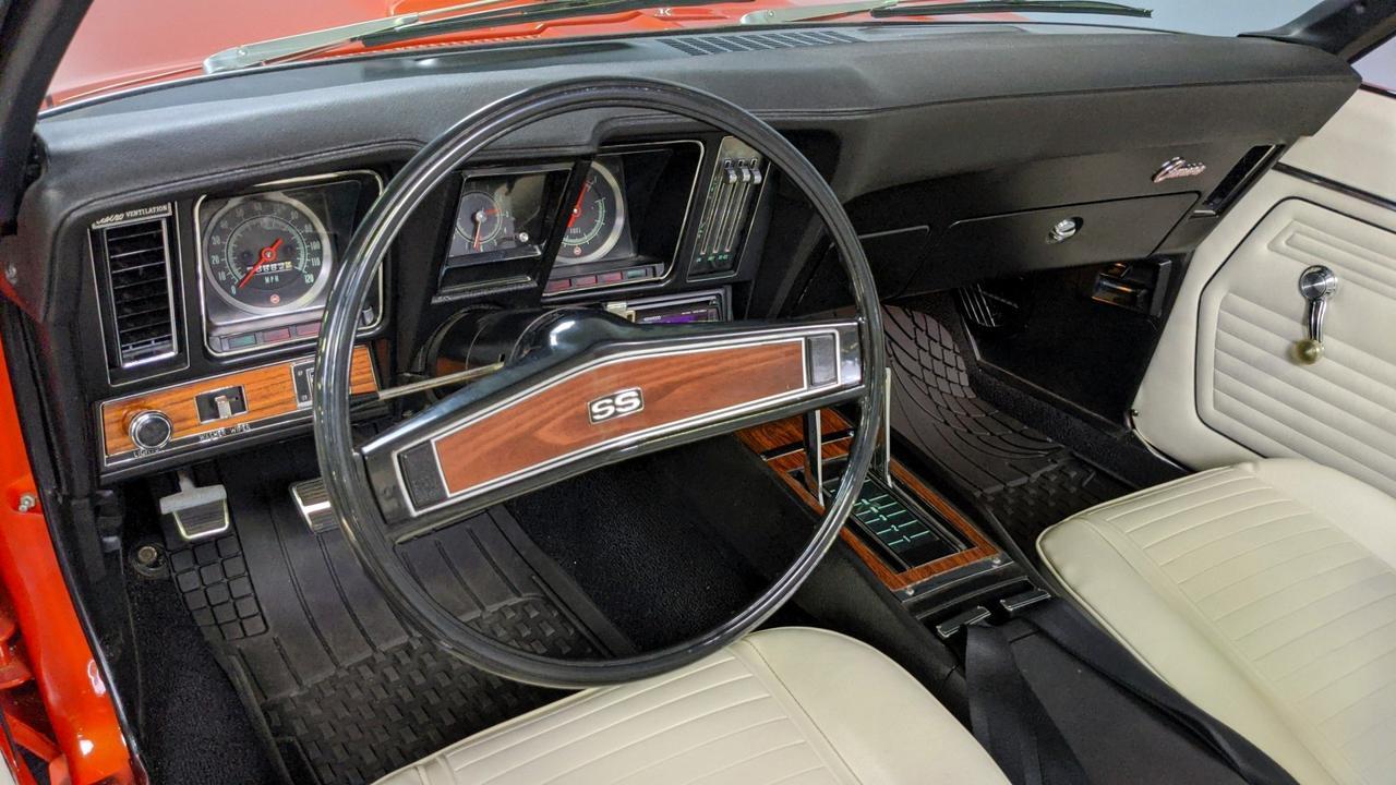 1969 Chevrolet camero  Glendale Heights IL