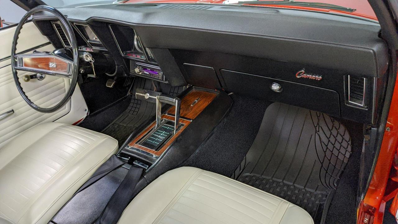 1969 Chevrolet camero  Glendale Heights IL