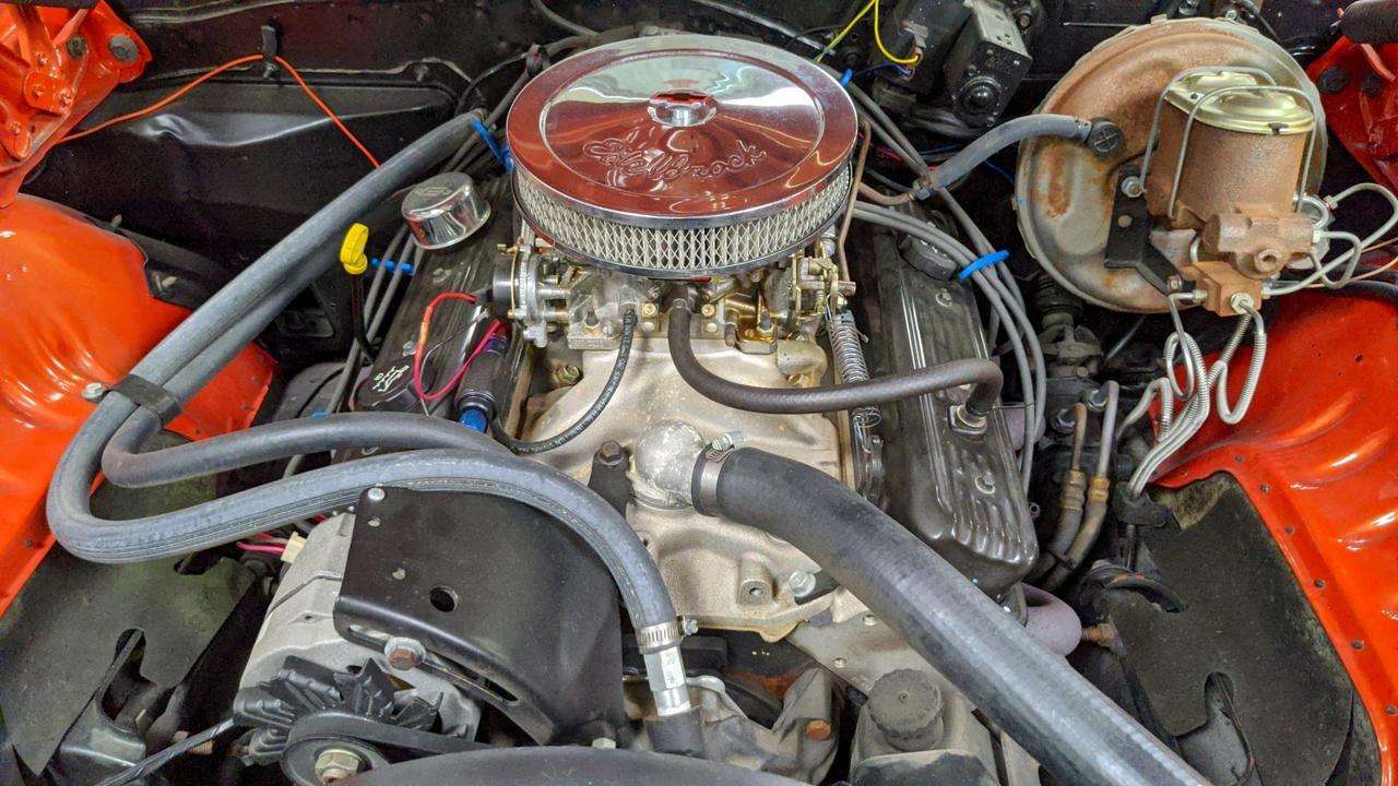 1969 Chevrolet camero  Glendale Heights IL