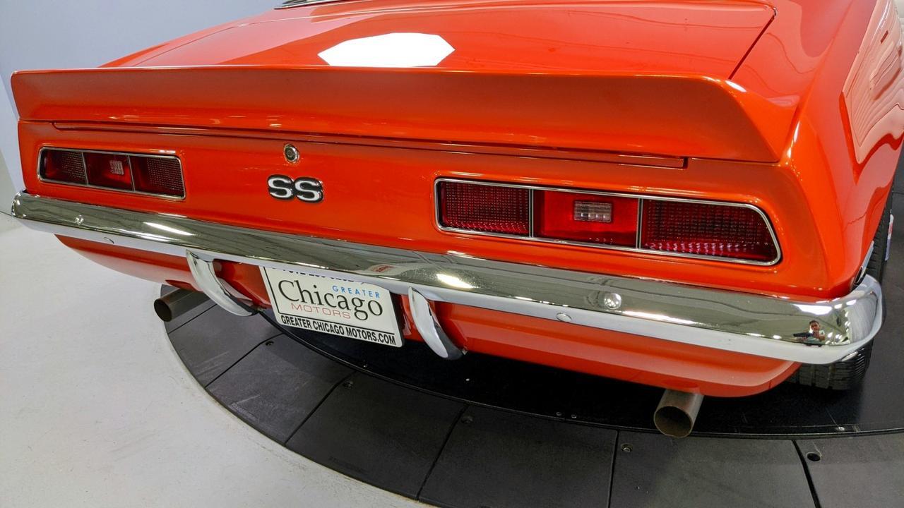 1969 Chevrolet camero  St. Charles  IL