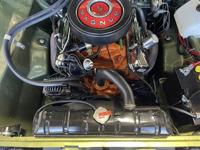 1969 Dodge GT GTS Marshfield MA