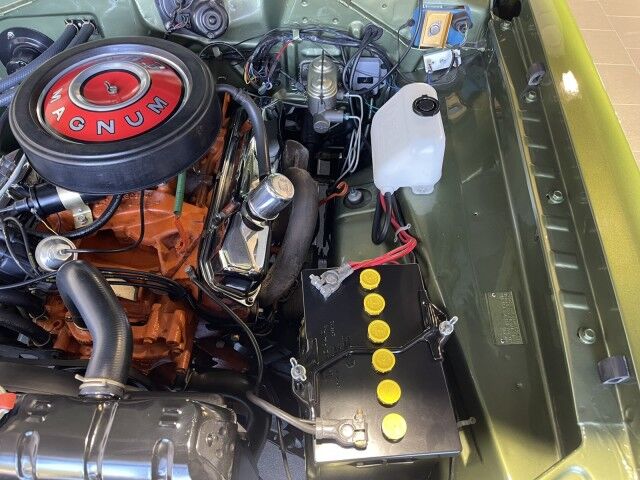 1969 Dodge GT GTS Marshfield MA