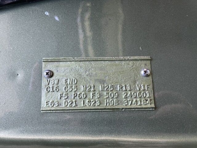 1969 Dodge GT GTS Marshfield MA