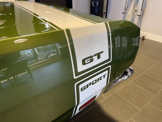 1969 Dodge GT GTS Marshfield MA