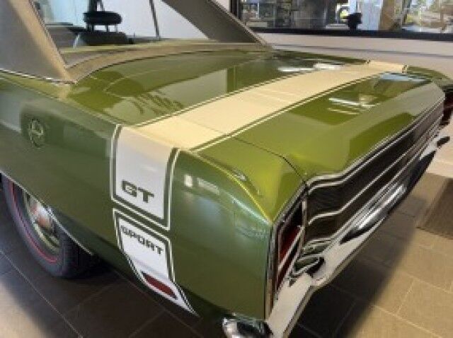 1969 Dodge GT GTS Marshfield MA