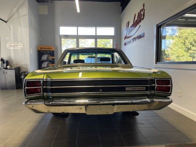 1969 Dodge GT GTS Marshfield MA