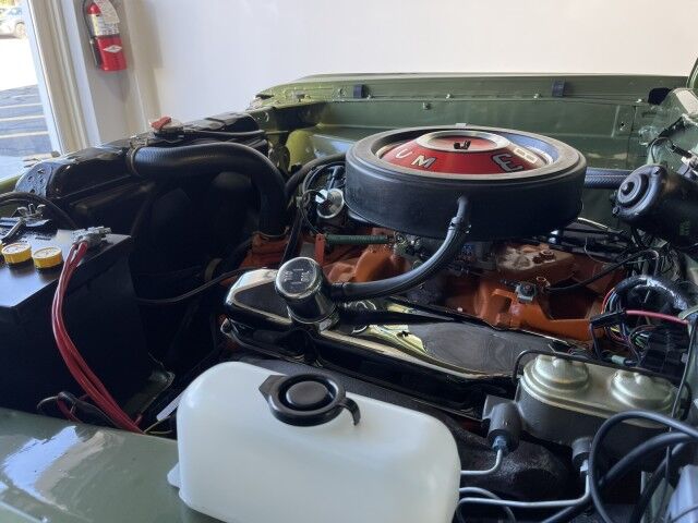 1969 Dodge GT GTS Marshfield MA