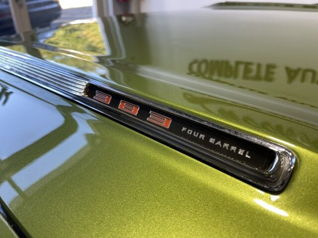 1969 Dodge GT GTS Marshfield MA