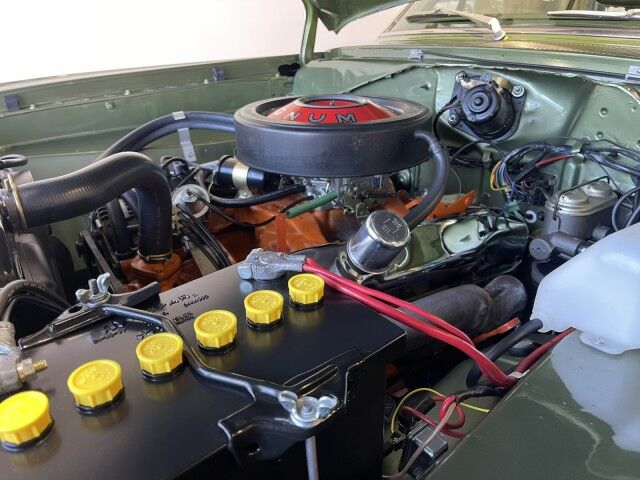 1969 Dodge GT GTS Marshfield MA