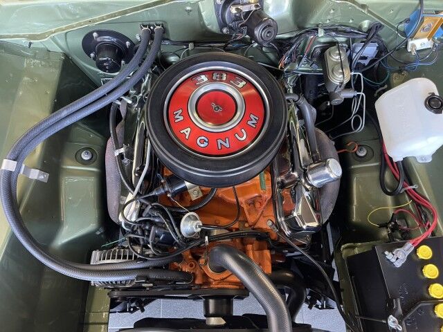 1969 Dodge Sport GTS Marshfield MA