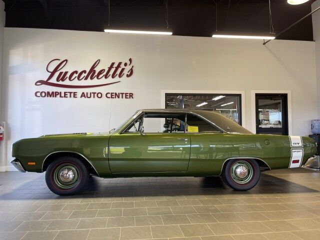 1969 Dodge Sport GTS Marshfield MA