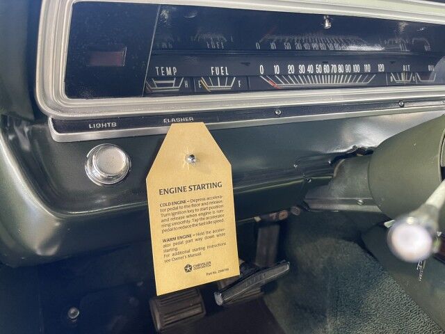 1969 Dodge Sport GTS Marshfield MA