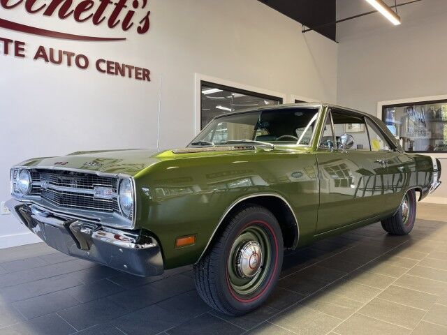 1969 Dodge Sport GTS Marshfield MA