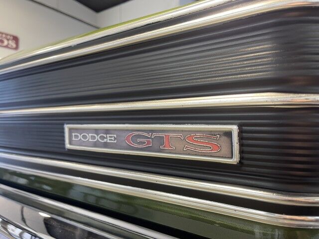 1969 Dodge Sport GTS Marshfield MA